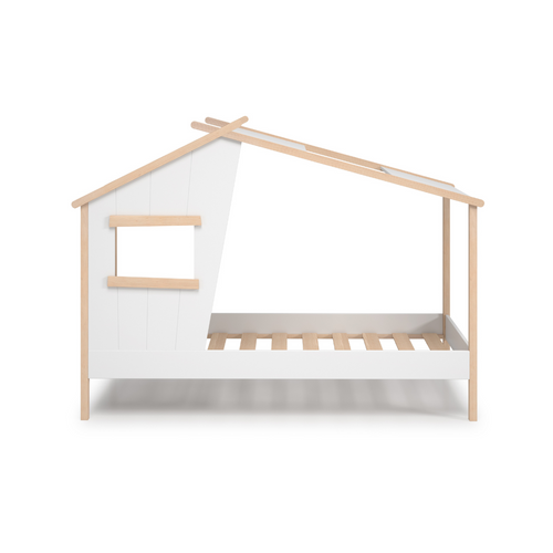Calicosy - MARIA Bed - Wit - 103x215,4x158,5 cm