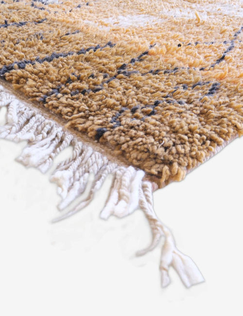 AFK Living vloerkleed RUBYA - handgemaakt - Wol - 160 x 230 cm