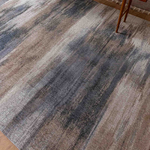 Louis De Poortere vloerkleed Giverny Beige - multicolor - 200x280cm