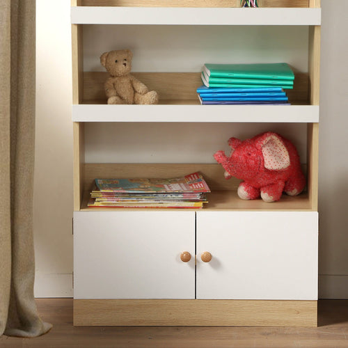Calicosy - Kinderkamerrek - Licht hout - 25,5x62,8x106 cm