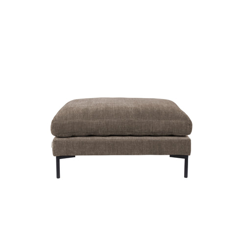 Zuiver Summer Hocker Coffee Taupe