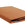 Ambiante hoeslaken Cotton Uni HL - 180x200 cm - oranje