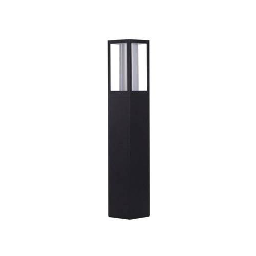 Searchlight buitenlamp Avenue - 1 lichts - 7.5  x 45   cm - zwart