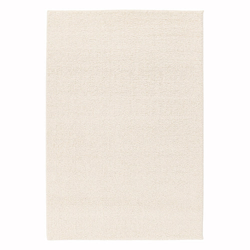 AFK Living vloerkleed Soufflot - zeer zacht - wit - 80x150 cm