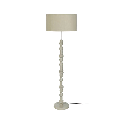 Zuiver Totem Vloerlamp/ Staande lamp Beige - vtwonen shop