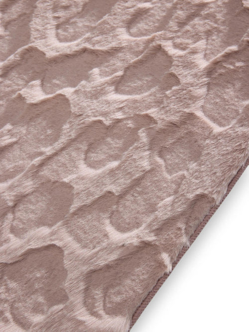 benuta nepbont vloerkleed Immy - roze - 160x230 cm