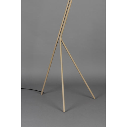 Dutchbone Murphy Vloerlamp - Beige - vtwonen shop