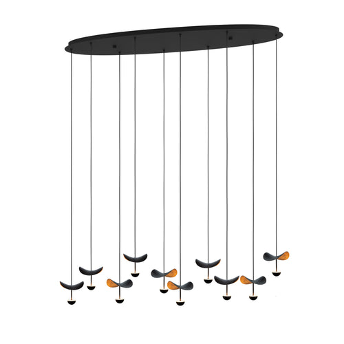 Stars of Light hanglamp Dracera - goud