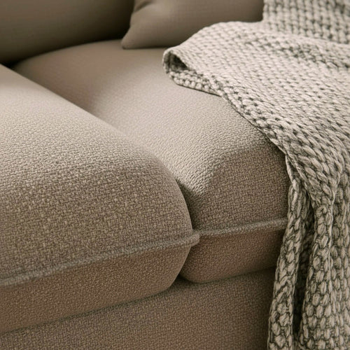 Calicosy - BIANCA Sofa - Beige - 105x178x95 cm