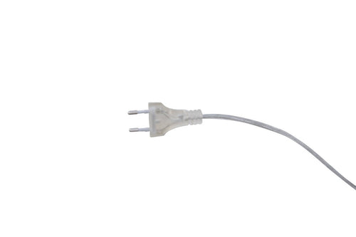 Rebellenclub Vloerlamp Piero - wit