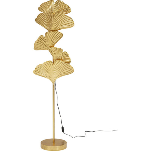 Kare Design Vloerlamp Yuva 160cm goud