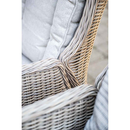 Garden Impressions tuinstoel verstelbaar Marbella desert sand - vtwonen shop