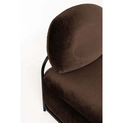 Housecraft Living Polly Fauteuil Bruin
