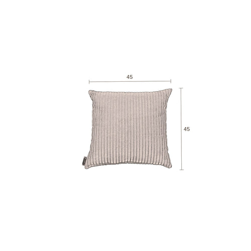 Dutchbone Dubai Kussen Goud - vtwonen shop