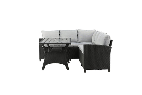 Rebellenclub Loungeset Senna - Zwart - vtwonen shop