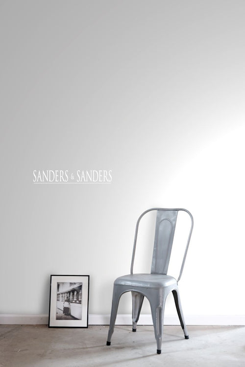 Sanders & Sanders behang effen wit - 53 cm x 10,05 m - 935202 - vtwonen shop