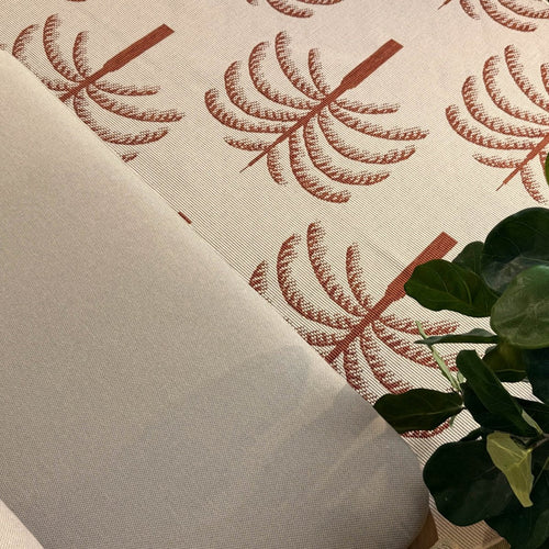 Rond buitenkleed Oase roest - Interieur05 - 200 x 200 cm - vtwonen shop