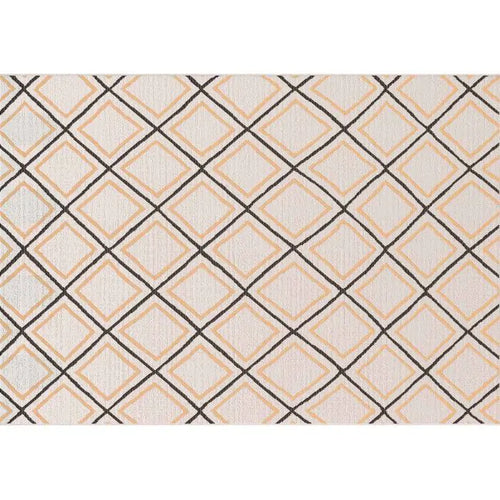 Garden Impressions Diamonds karpet - 200x290 oker - vtwonen shop