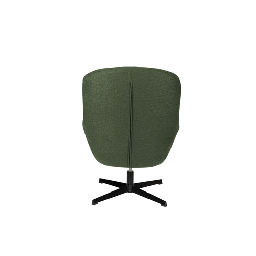 Housecraft Living Yuki Fauteuil Draaibaar Groen - vtwonen shop