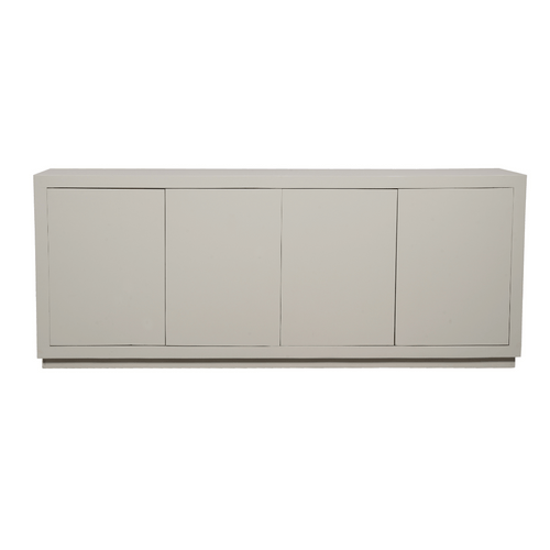 Starfurn  dressoir Brussel - beige - 45x200x80cm