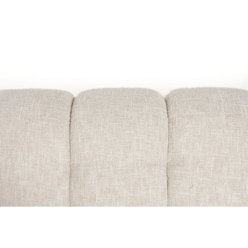 Housecraft Living Trenta 3-zitsbank Beige