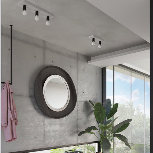 Sollux Lighting Plafondlamp TAVO 3 - 55x13,5x10cm