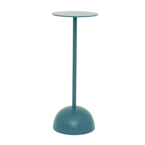 Urban Nature Culture LINDA. x UNC bijzettafel S - Deep Sea - Ø 21 * 54 CM