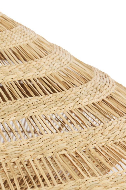 Light & Living hanglamp OWANA - bruin - Ø80x30cm - vtwonen shop