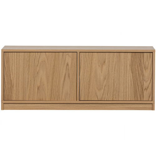 vtwonen onderkast Modulair - Eikenhout Fineer - Naturel - 44x110x40 - vtwonen shop