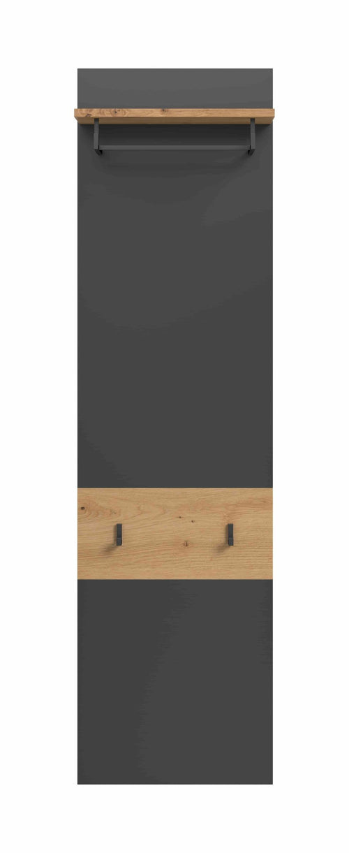 Furnilux Garderobepaneel Canu - 165cm x 45cm x 29cm - vtwonen shop