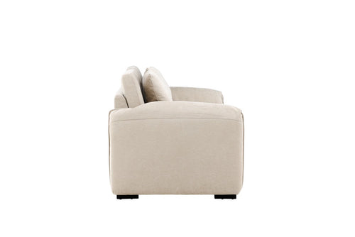 BRAM Bank Amara - Zits Bank - Beige