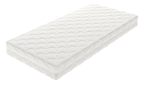 Vitality Pur - Flex Comfort Matras - 7-zone pocketvering & HR koudschuim - 140x200cm