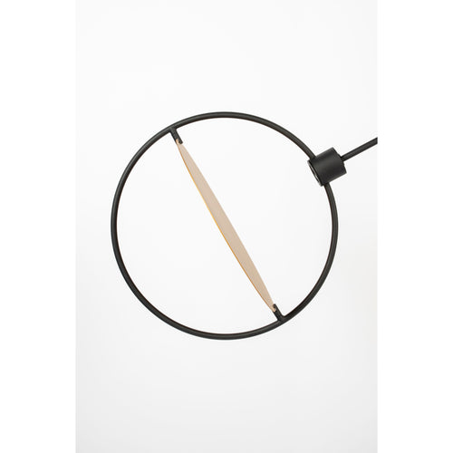 Zuiver Sirius Hanglamp - Zwart - vtwonen shop