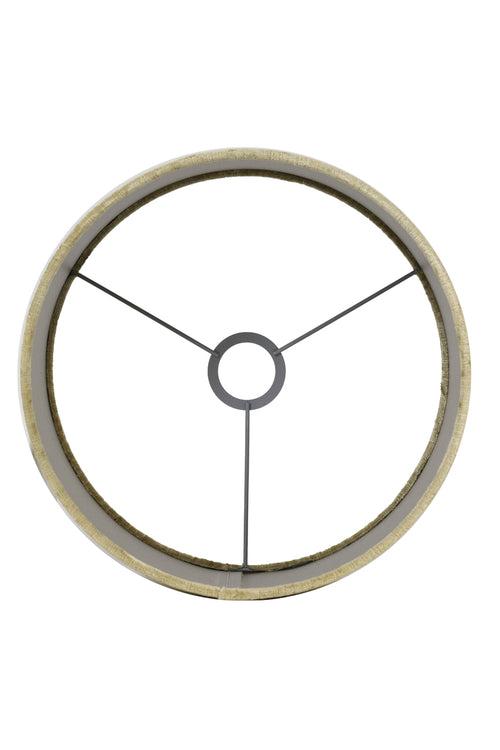 Light & Living lampenkap GEMSTONE - Ø40x30cm - brons - vtwonen shop