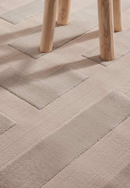 Vloerkleed MOMO Rugs New Age Runway Green 250x300 cm - vtwonen shop