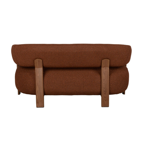 Housecraft Living Robyn 2-Zitsbank Bruin