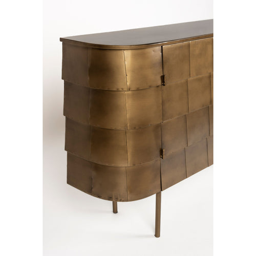 Dutchbone Hanna Dressoir - Goud