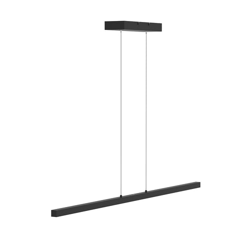 Mexlite hanglamp Danske - 1 lichts - 140x 125 cm - zwart - vtwonen shop