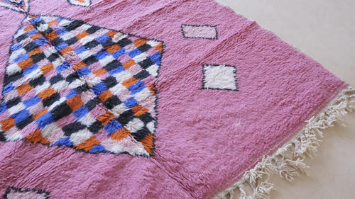 AFK Living vloerkleed Berber - handgemaakt - Wol - 207 x 295 cm - vtwonen shop