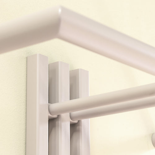 Spinder Design kapstok Senza 1 - Silky Taupe - 2 haken