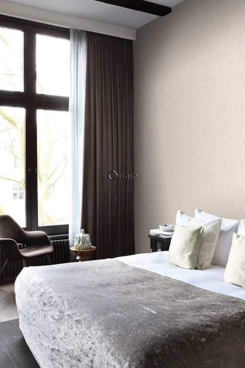 Origin Wallcoverings behang travertin natuursteen licht perzikroze - 53 cm x 10,05 m - 347586 - vtwonen shop