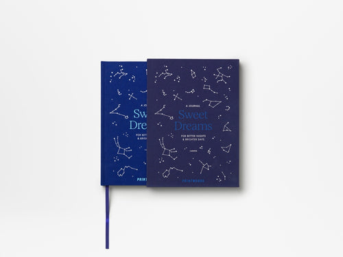 Printworks Sweet Dreams - Slaap Dagboek - vtwonen shop