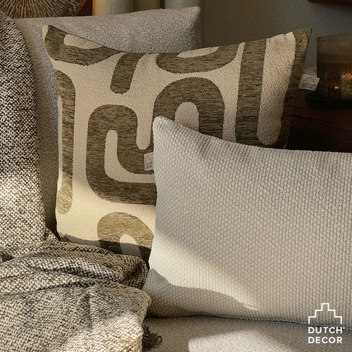 Dutch Decor sierkussen Nima - 45x45 cm - vtwonen shop