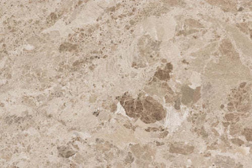 Loff Design Salontafel Jukaa - 90 x 90 cm - Beige marmer - vtwonen shop