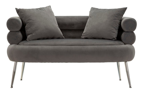 Mauro Ferretti 2-zitsbank - 133x68x69 cm