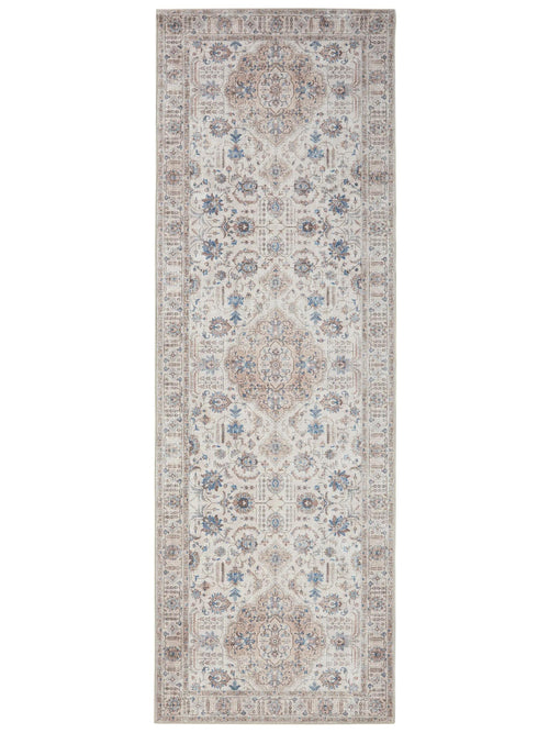 benuta loper Laury - beige - 80x240 cm