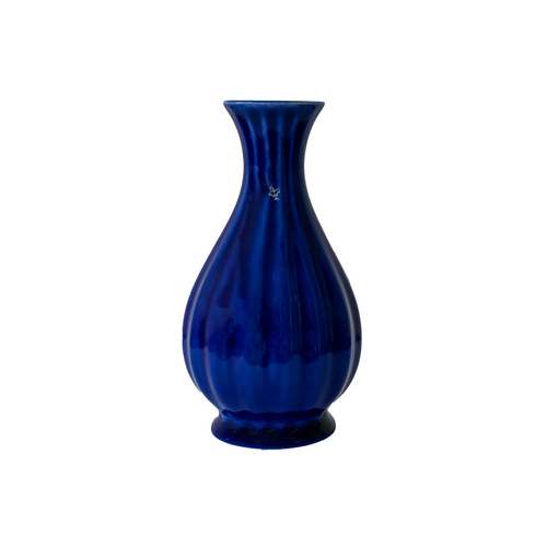 Royal Goedewaagen vaas - Ø10x16cm - Cobalt Blue - vtwonen shop