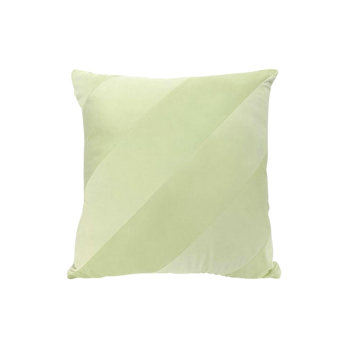 Present Time sierkussen Tono - geel - 45x45x7cm - vtwonen shop