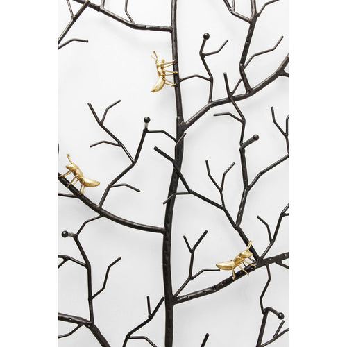 Kare Design Wand kapstok mierenboom 160cm