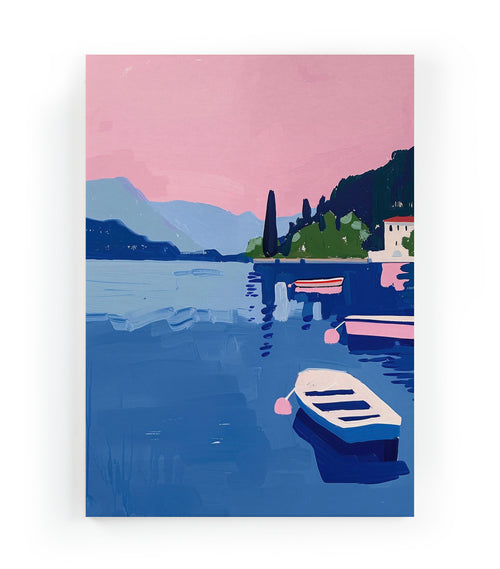 Canvas 60x40 Afdruk - vtwonen shop